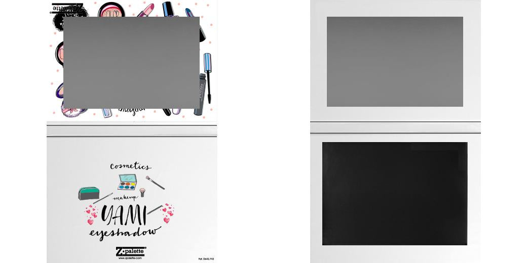 Custom Extra Large Z Palette