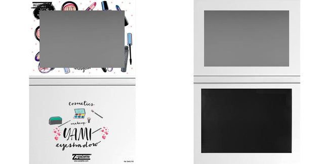 Custom Extra Large Z Palette