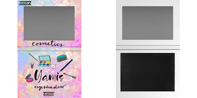 Custom Extra Large Z Palette