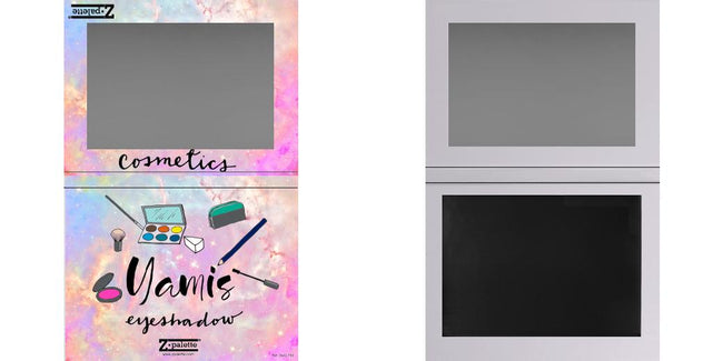 Custom Extra Large Z Palette