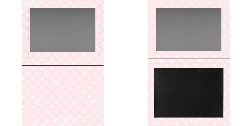 Custom Extra Large Z Palette