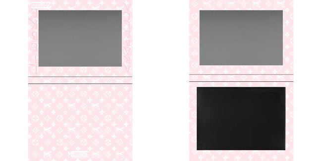 Custom Extra Large Z Palette