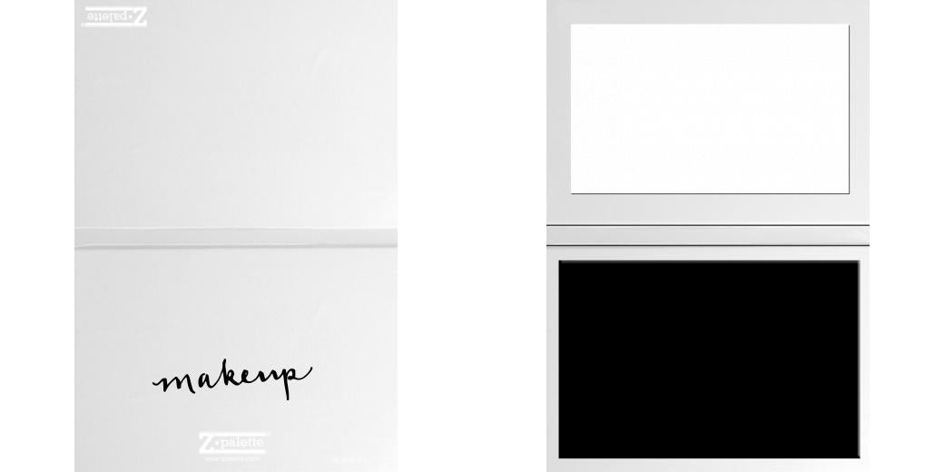 Custom Junior Z Palette