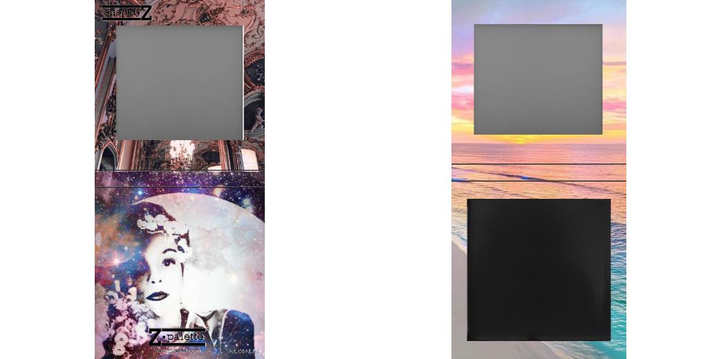 Custom Small Z Palette