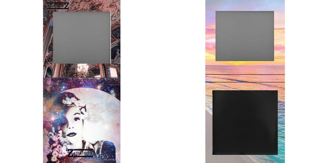 Custom Small Z Palette