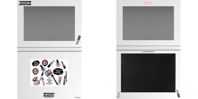 Custom Extra Large Z Palette