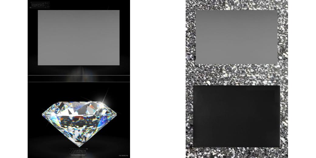 Custom Extra Large Z Palette