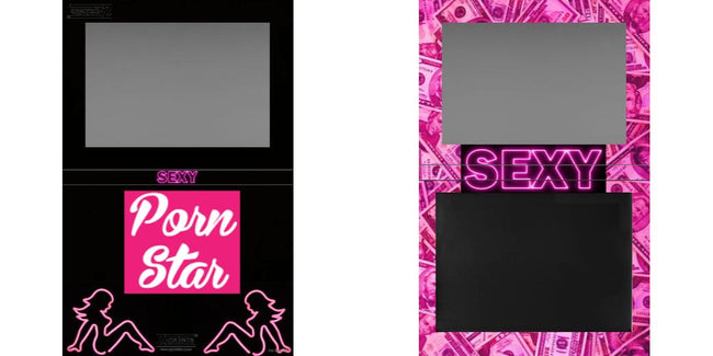 Custom Extra Large Z Palette