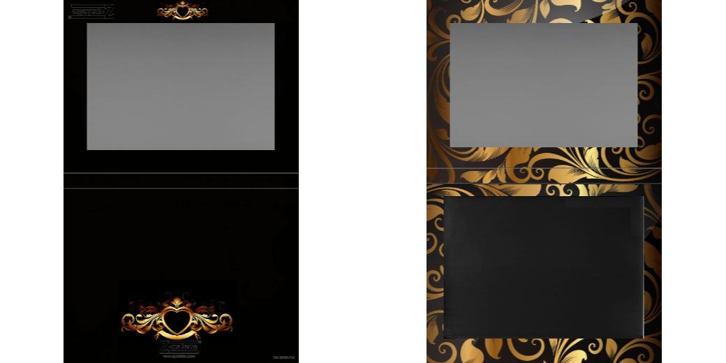 Custom Extra Large Z Palette