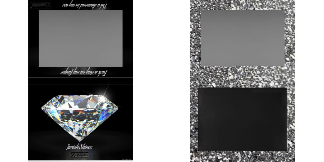 Custom Extra Large Z Palette