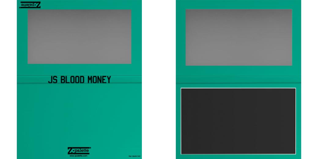 Custom Large Z Palette