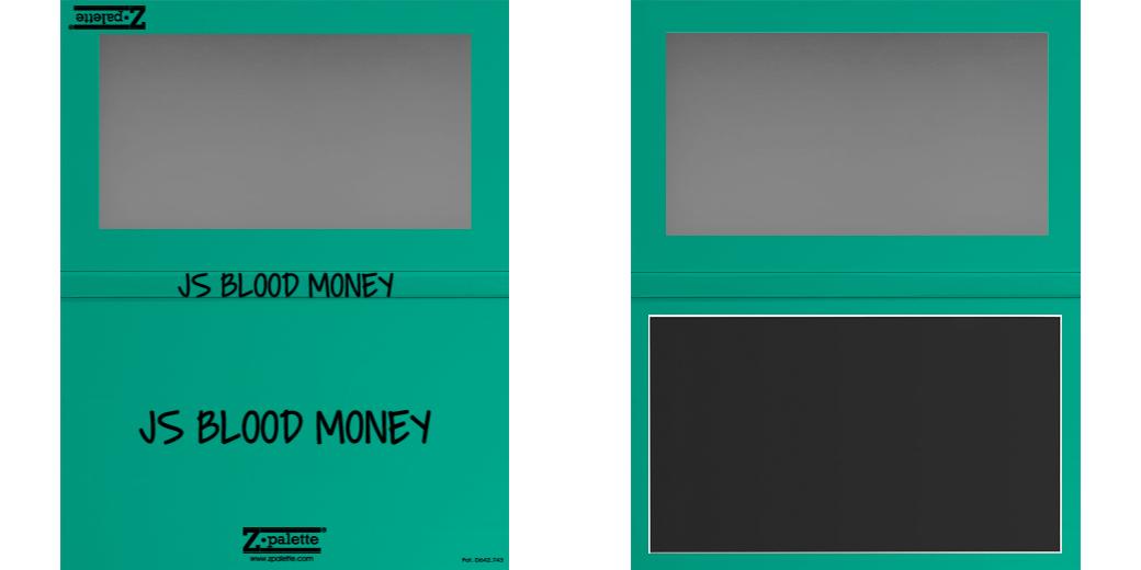 Custom Large Z Palette