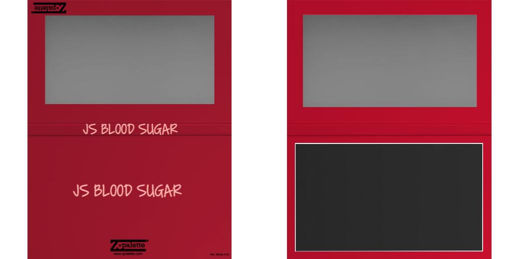 Custom Large Z Palette