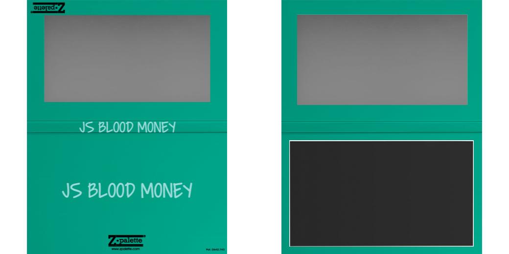 Custom Large Z Palette