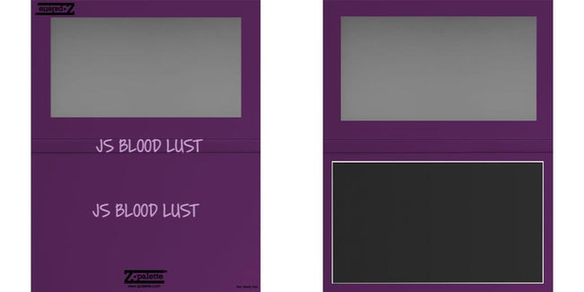 Custom Large Z Palette