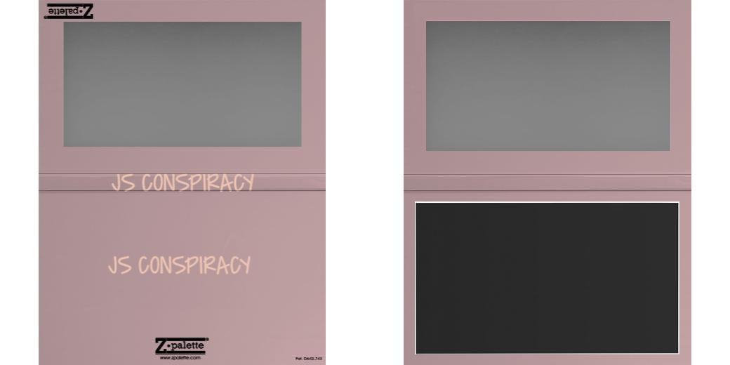 Custom Large Z Palette