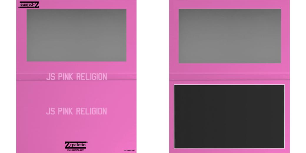 Custom Large Z Palette