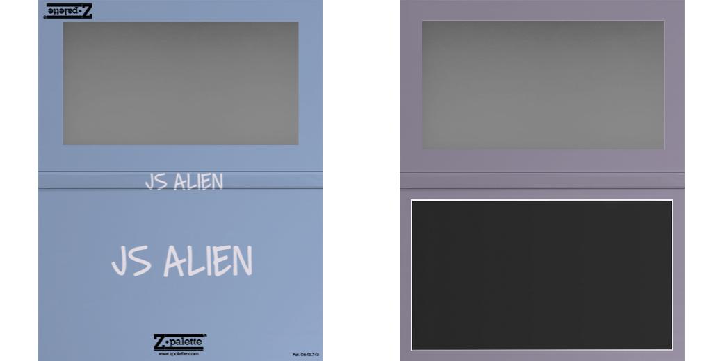 Custom Large Z Palette