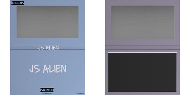 Custom Large Z Palette