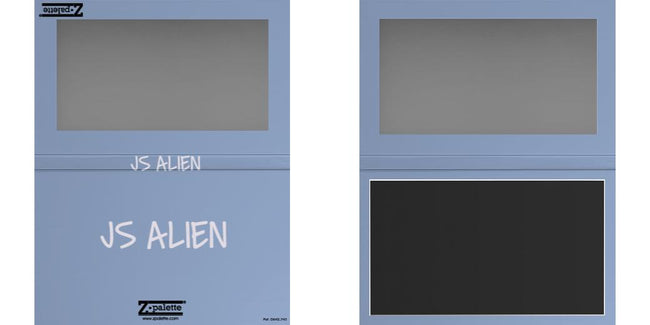 Custom Large Z Palette