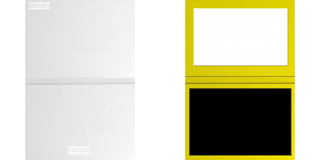 Custom Junior Z Palette