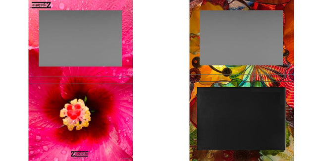 Custom Extra Large Z Palette