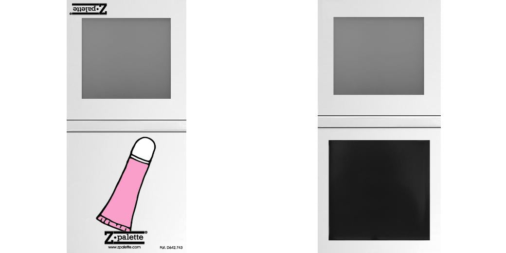 Custom Small Z Palette