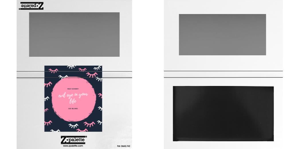 Custom Medium Deep Z Palette