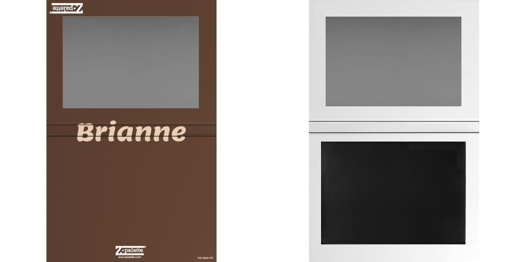 Custom Extra Large Z Palette