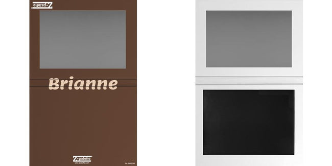 Custom Extra Large Z Palette