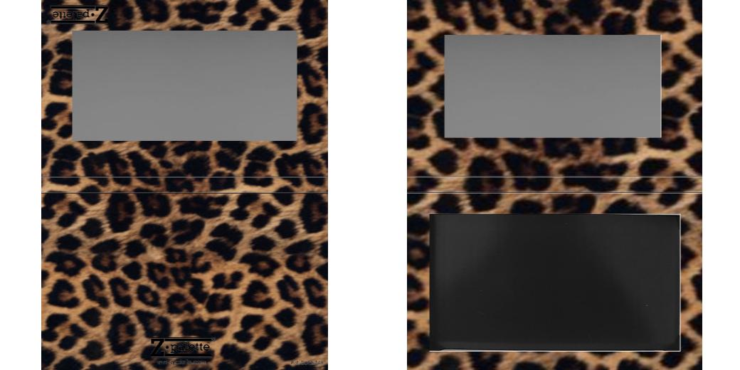 Custom Medium Deep Z Palette