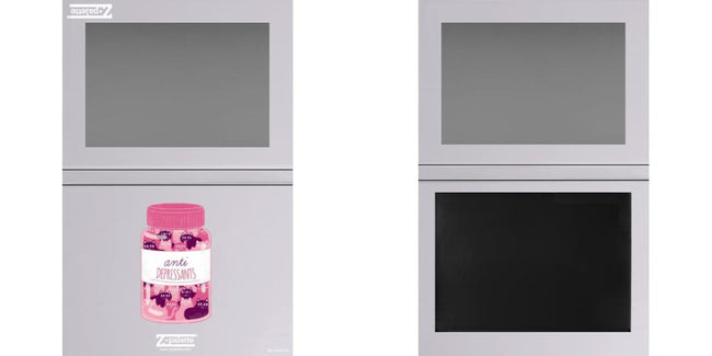 Custom Extra Large Z Palette