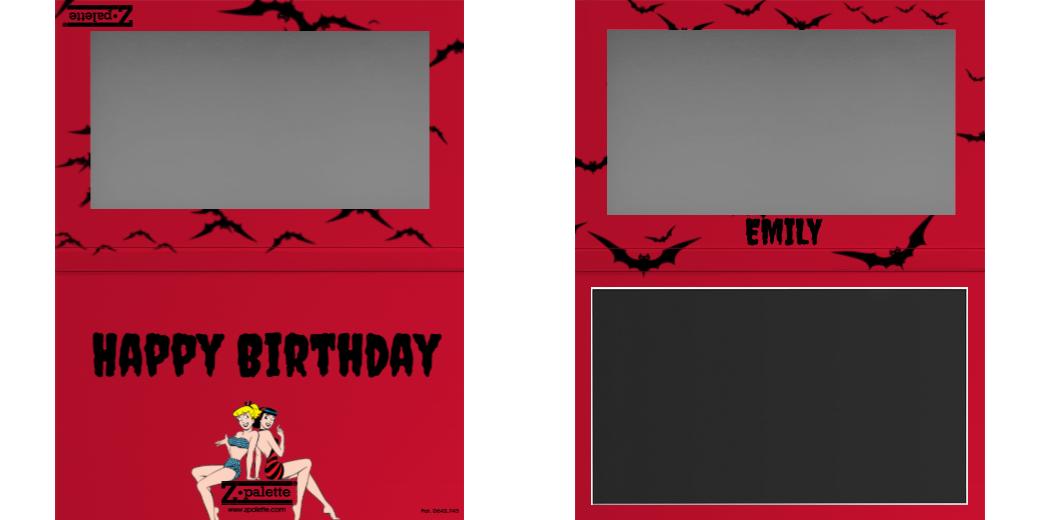 Custom Large Z Palette