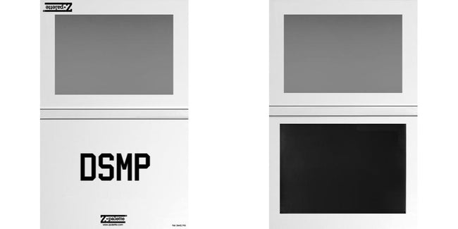 Custom Extra Large Z Palette