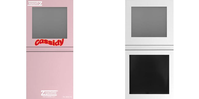 Custom Small Z Palette