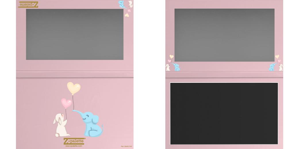 Custom Large Z Palette