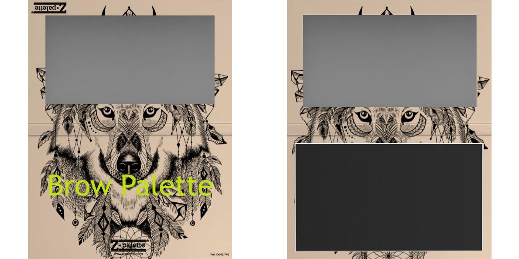 Custom Large Z Palette