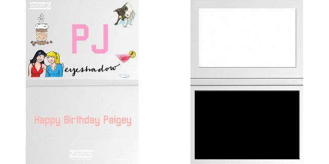 Custom Junior Z Palette