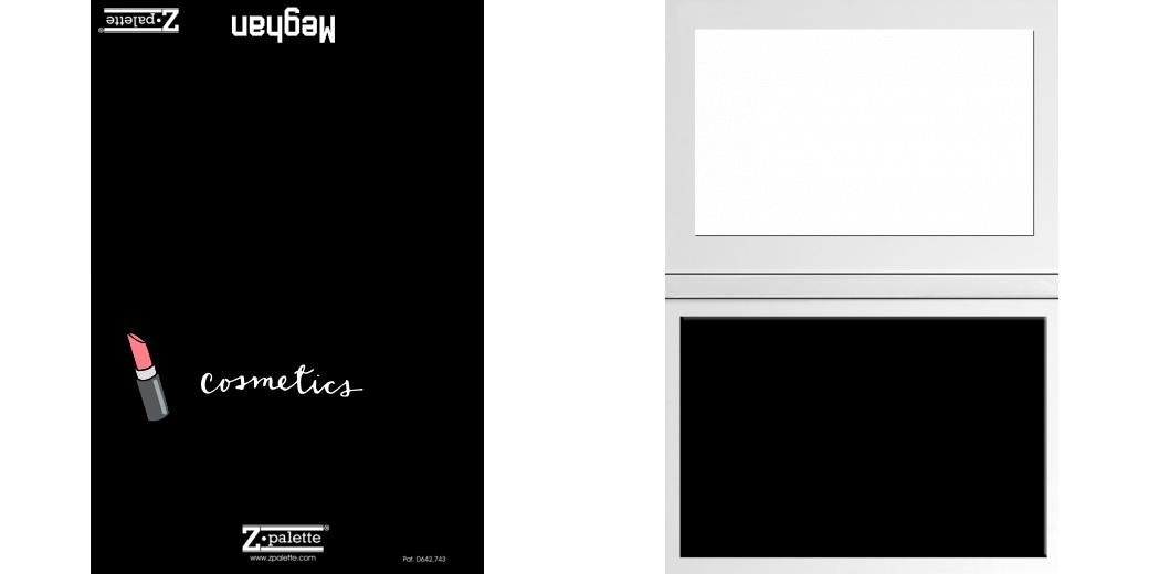 Custom Junior Z Palette