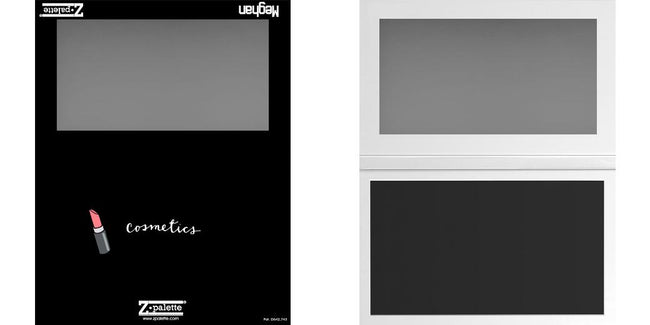 Custom Large Z Palette