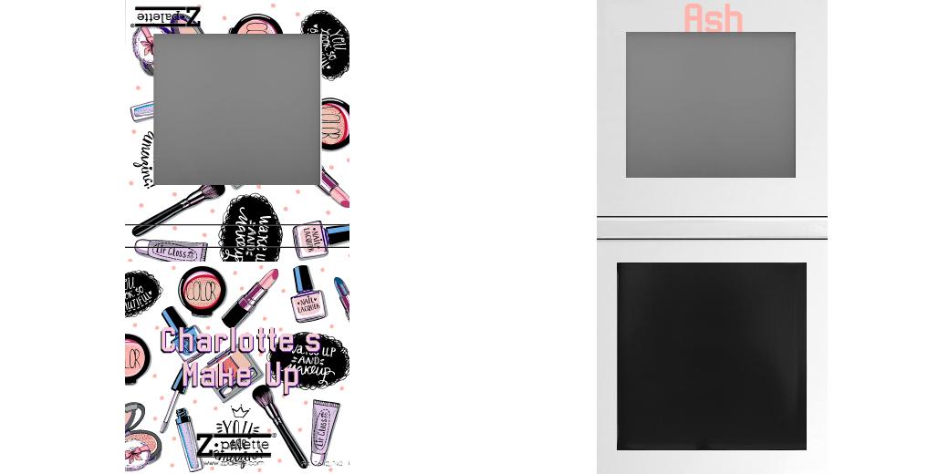 Custom Small Z Palette