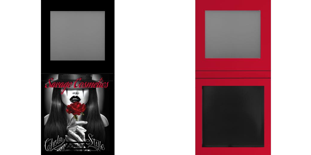 Custom Small Z Palette