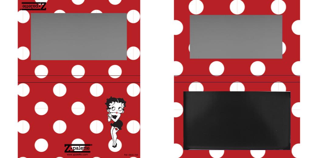 Custom Medium Deep Z Palette