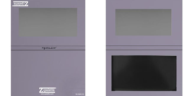 Custom Medium Deep Z Palette