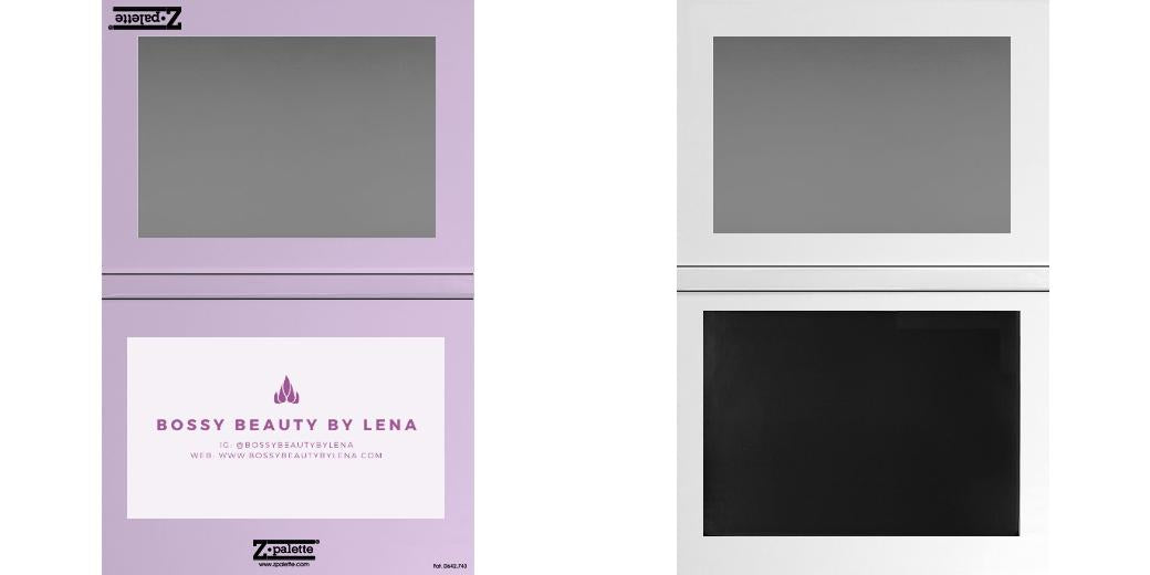 Custom Extra Large Z Palette