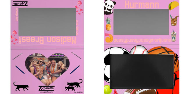 Custom Medium Deep Z Palette