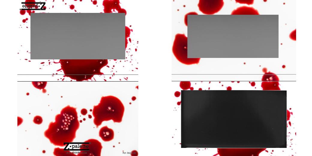 Custom Medium Deep Z Palette