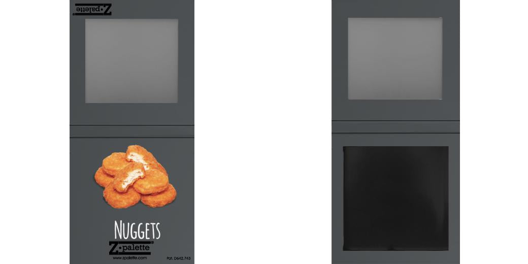 Custom Small Z Palette