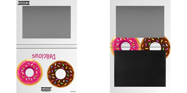 Custom Extra Large Z Palette