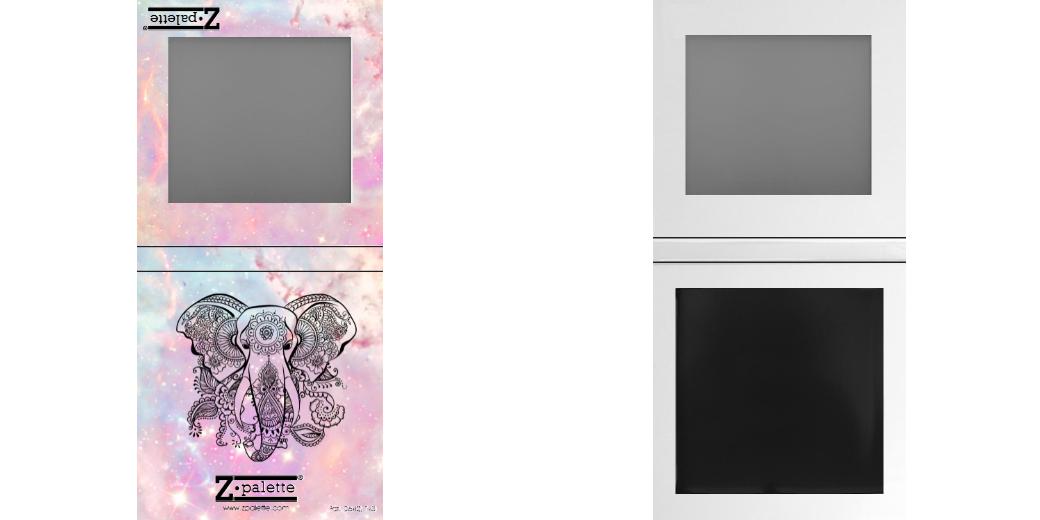 Custom Small Z Palette